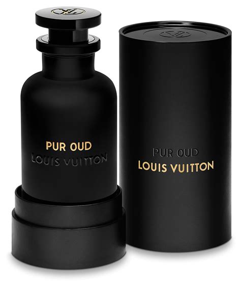 pur oud by louis vuitton